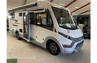 Elnagh Magnum 582